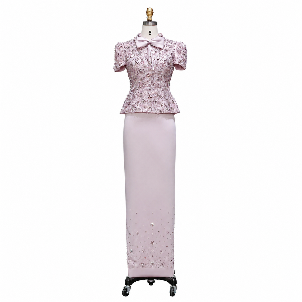 SS547 The Debutante Dress