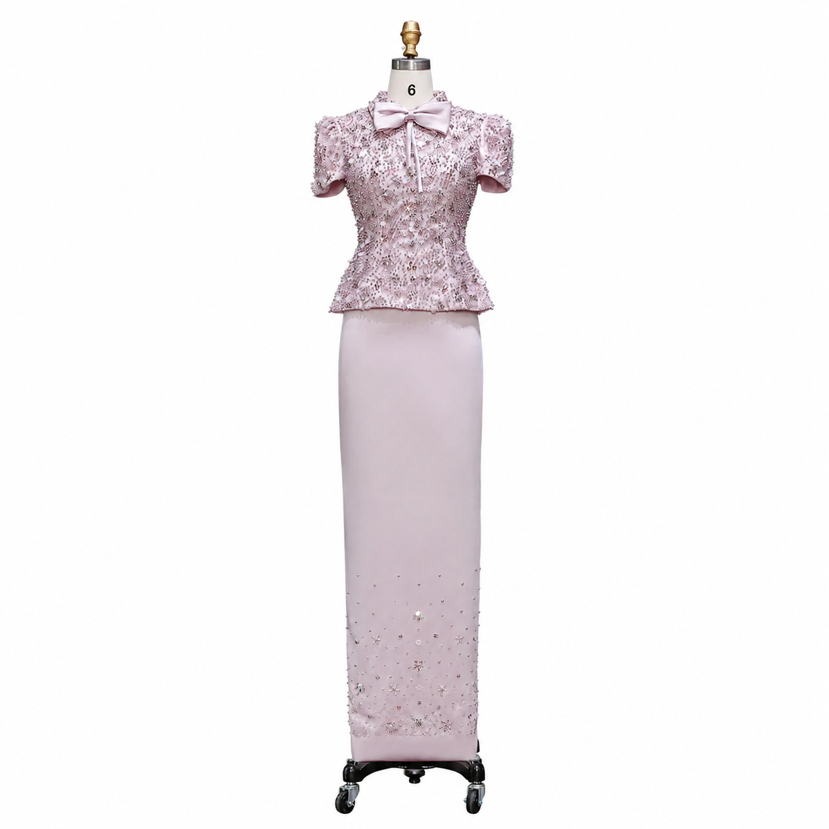 SS547 The Debutante Dress