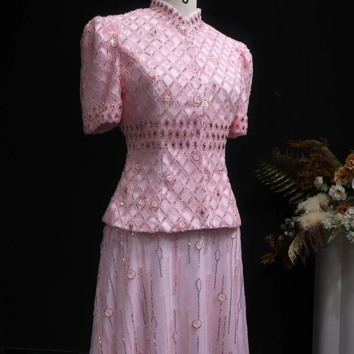 SS546 Rose Etiquette