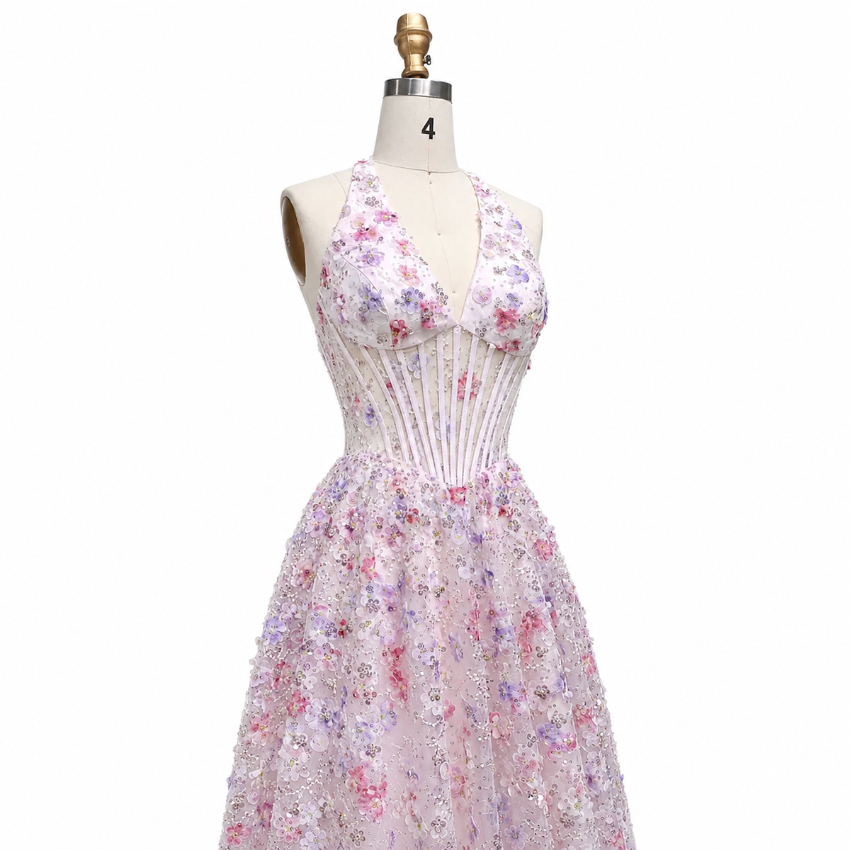 SH051 Rosé Jardin