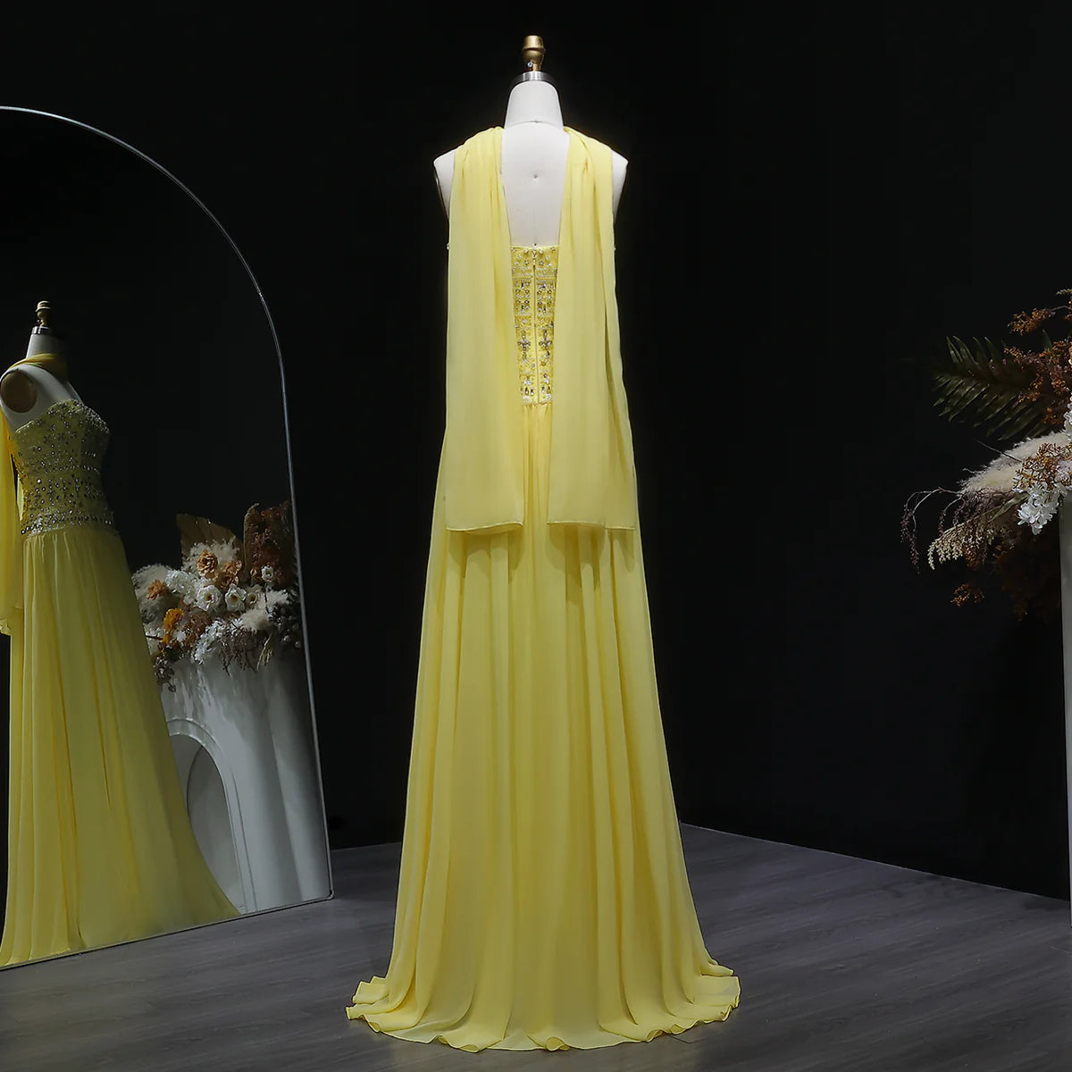 SS539 The Elara Dress