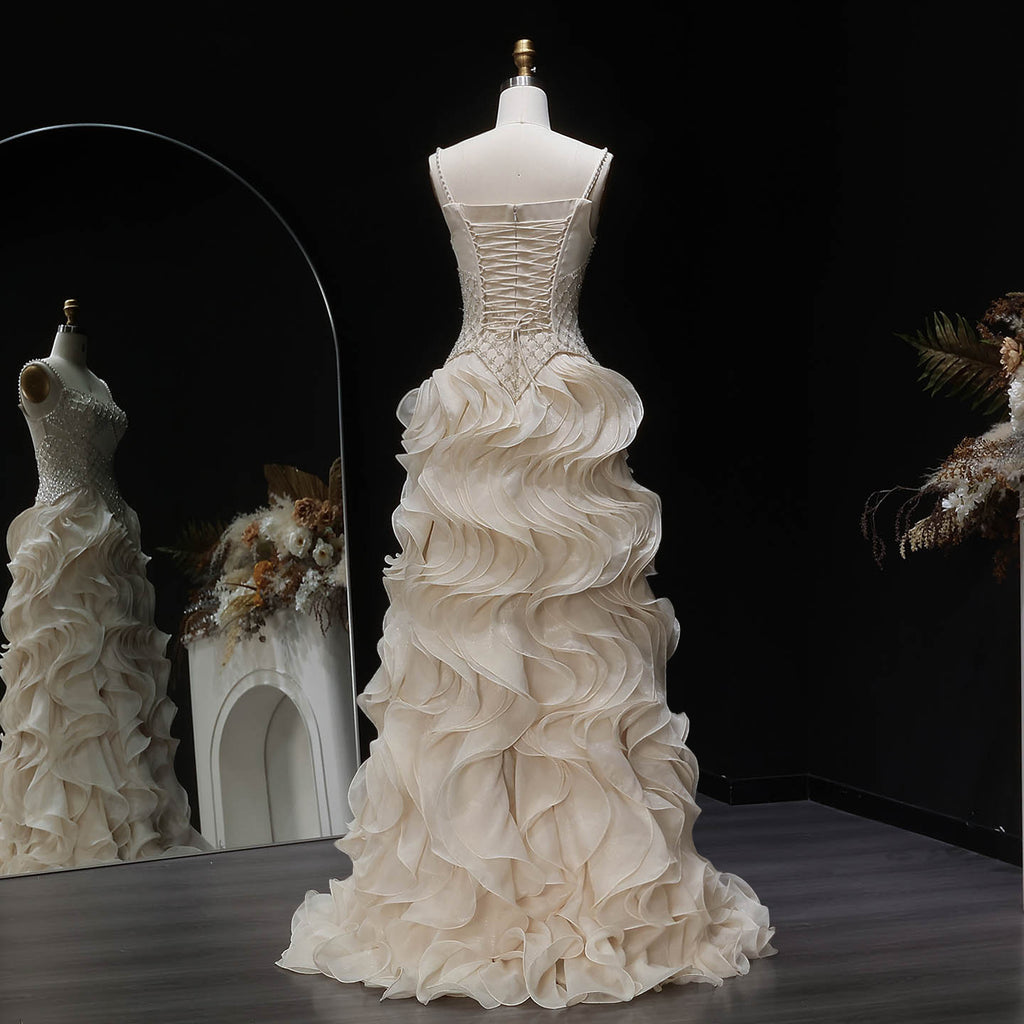 SS257 Ivory Cascade
