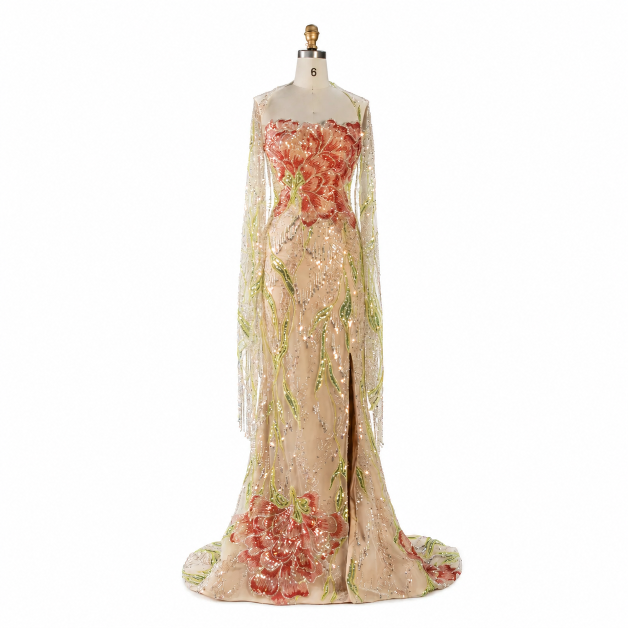SS396 Fleur Éternelle