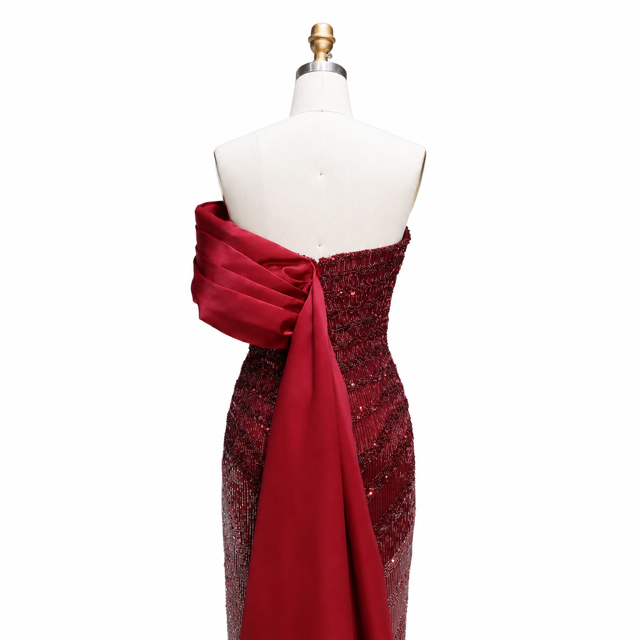 SS530 Rouge Dégradé