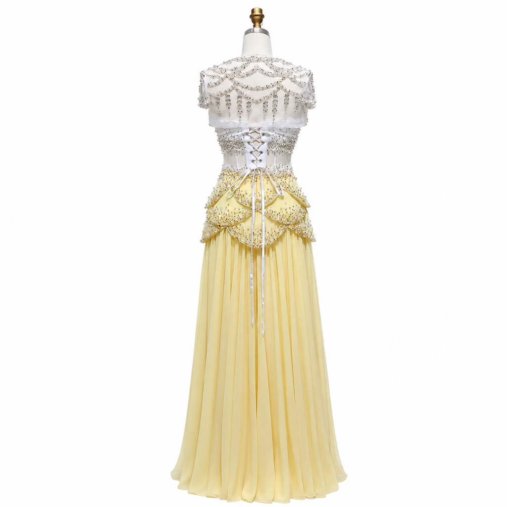 SS286 The Lisa Dress.