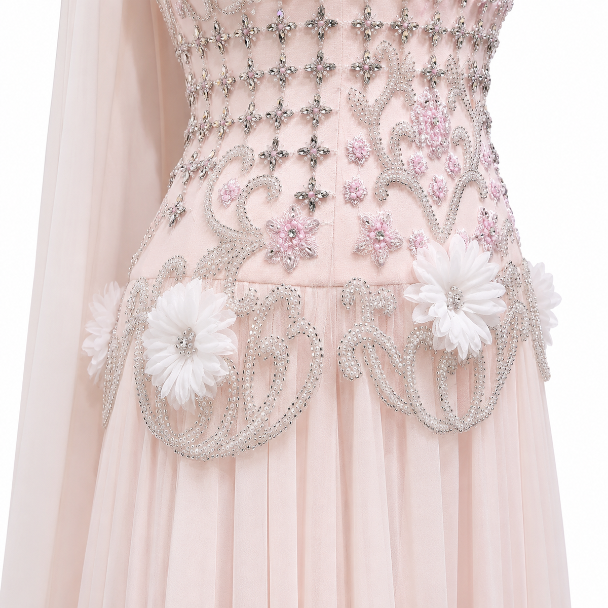 SS285 The Zahra Dress