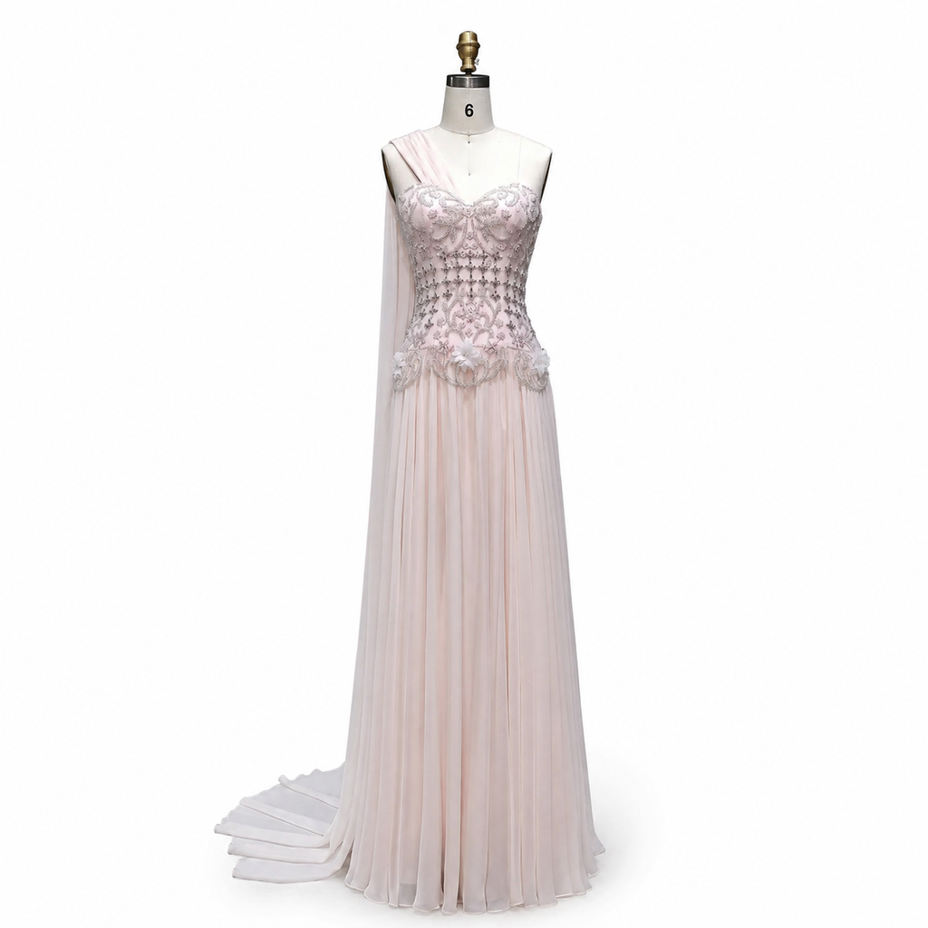 SS285 The Zahra Dress