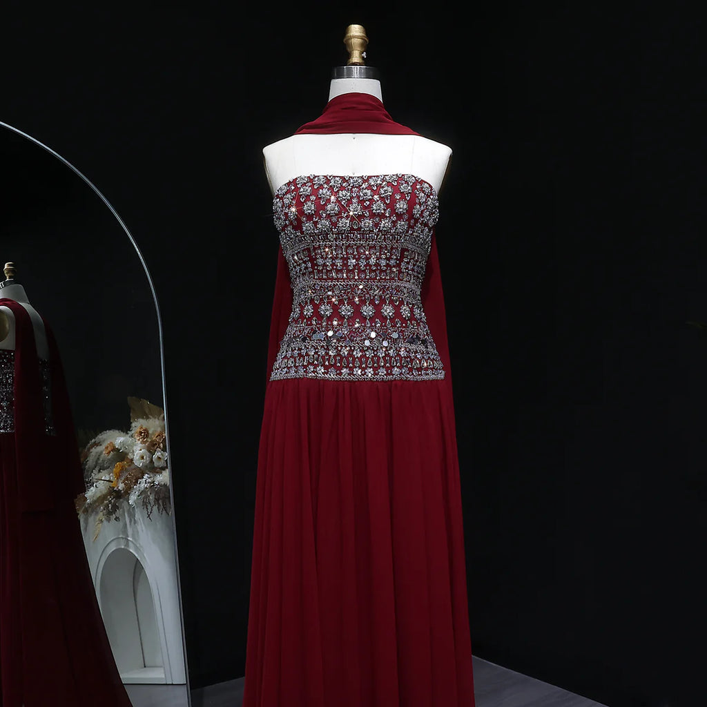 SS539 The Elara Dress