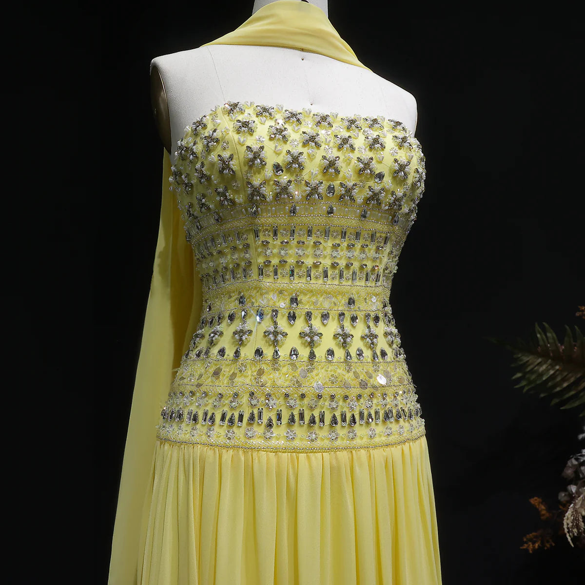 SS539 The Elara Dress