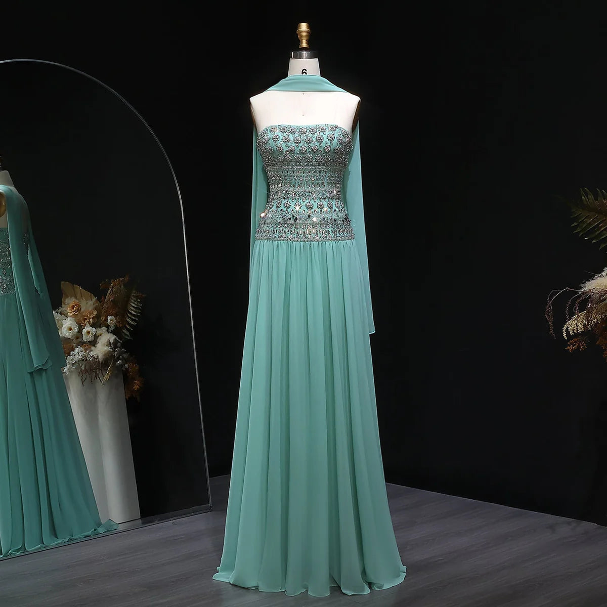 SS539 The Elara Dress