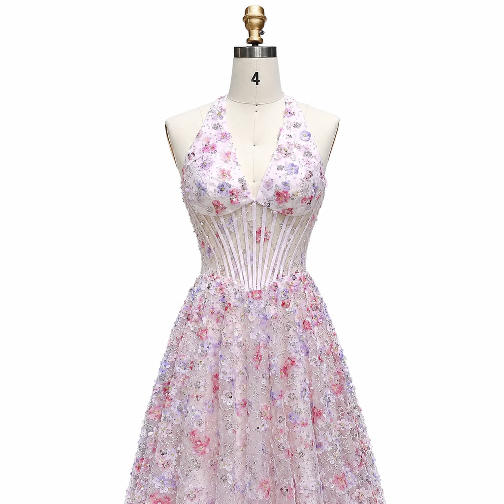 SH051 Rosé Jardin