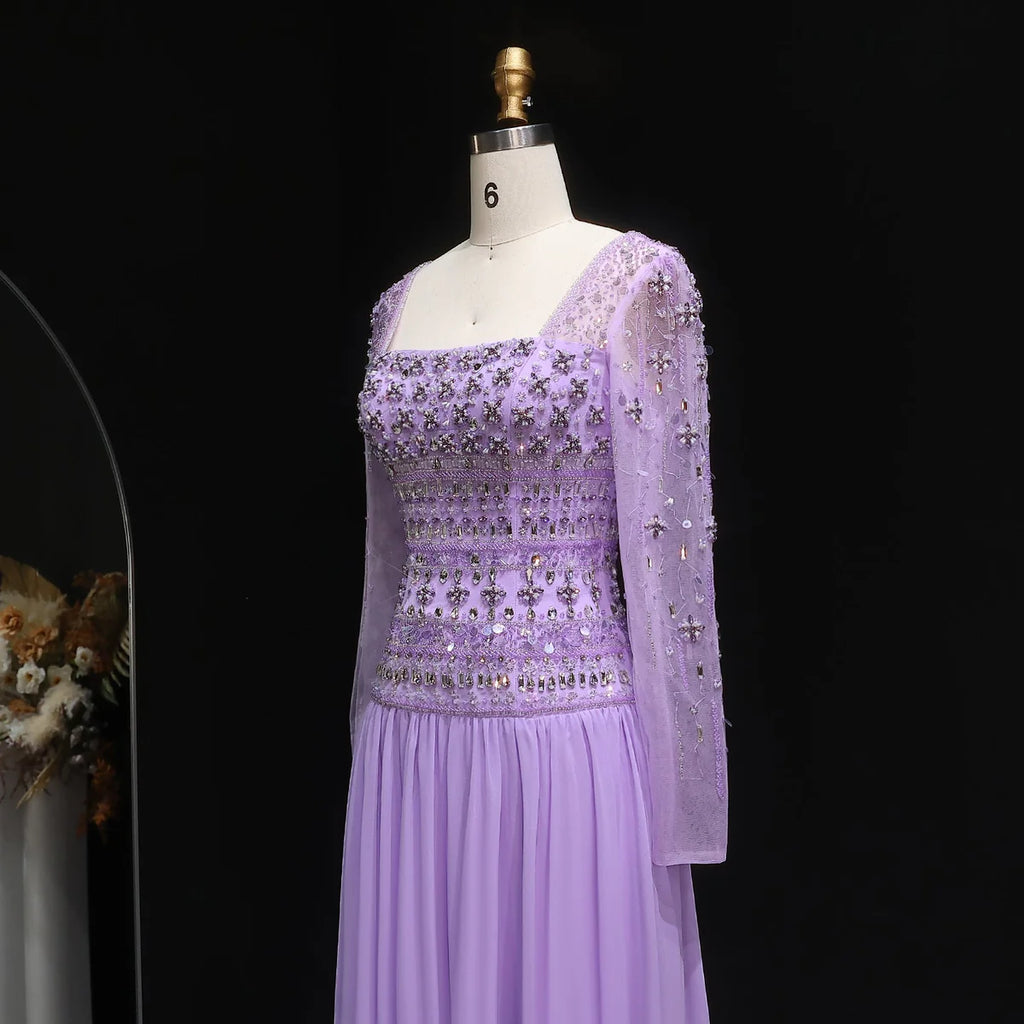 SS539 The Elara Dress