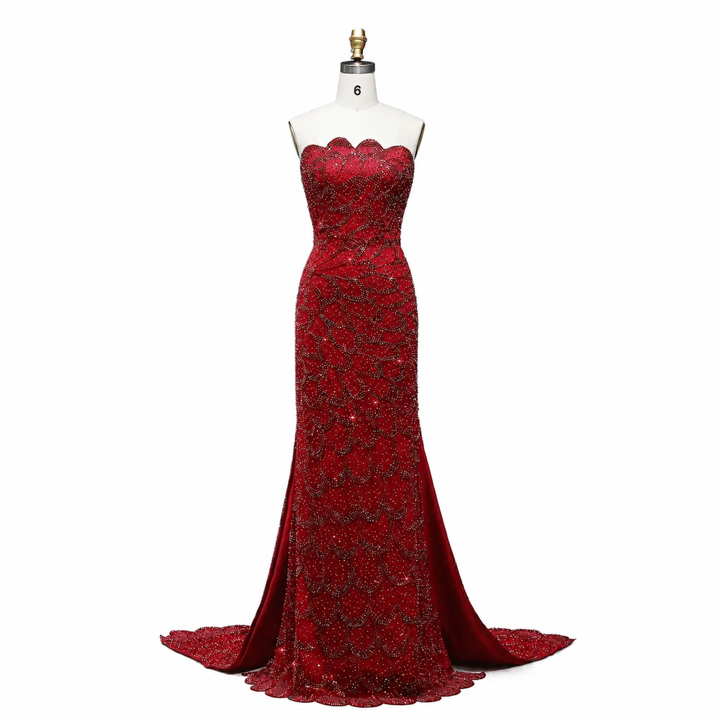 SS601 The Pavone Dress