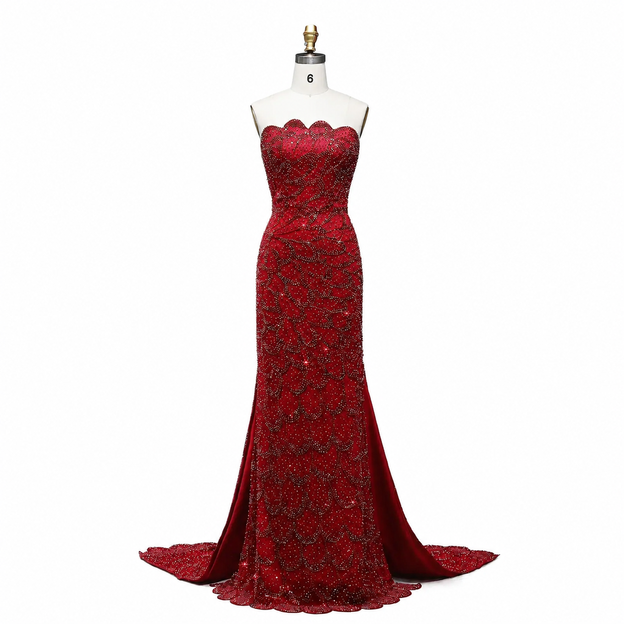 SS601 The Pavone Dress