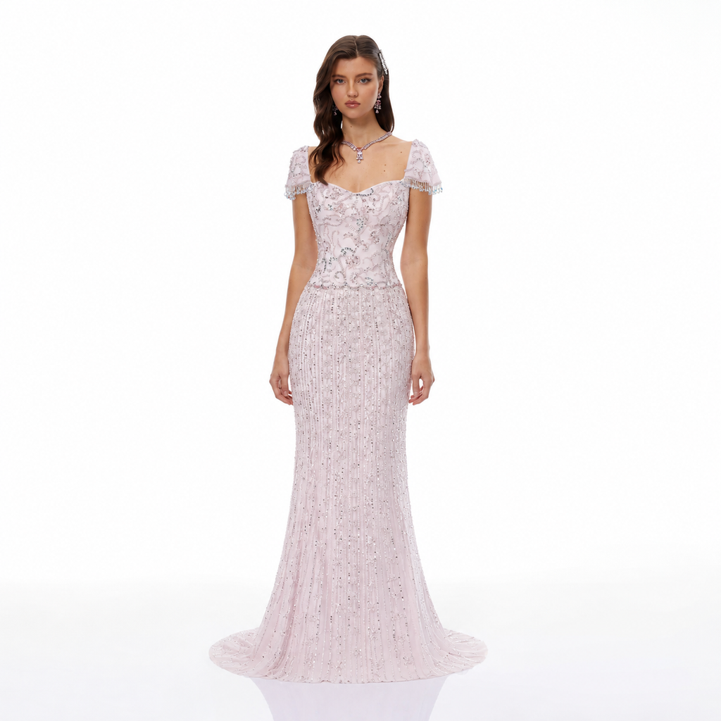 SS389 The Valeria Dress