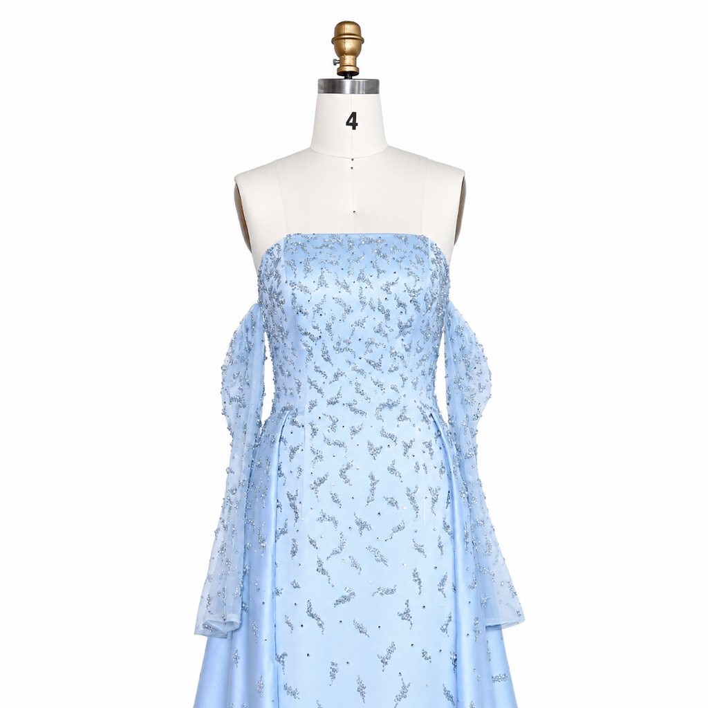 SS484 Bleu de Rêve