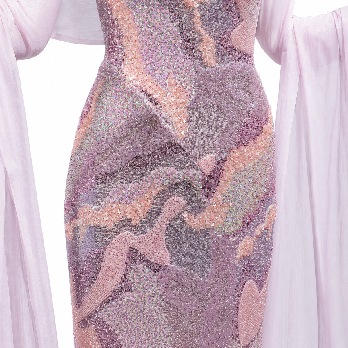 SS658 Rosaline Veil