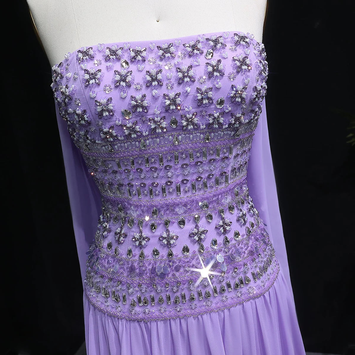 SS539 The Elara Dress