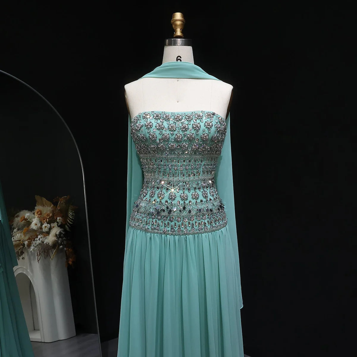 SS539 The Elara Dress