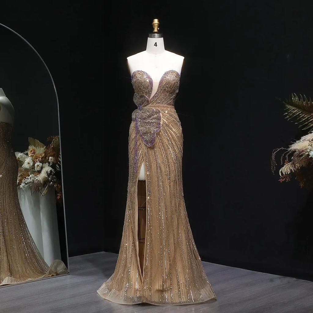 SS267 The Papillon Éclat Dress