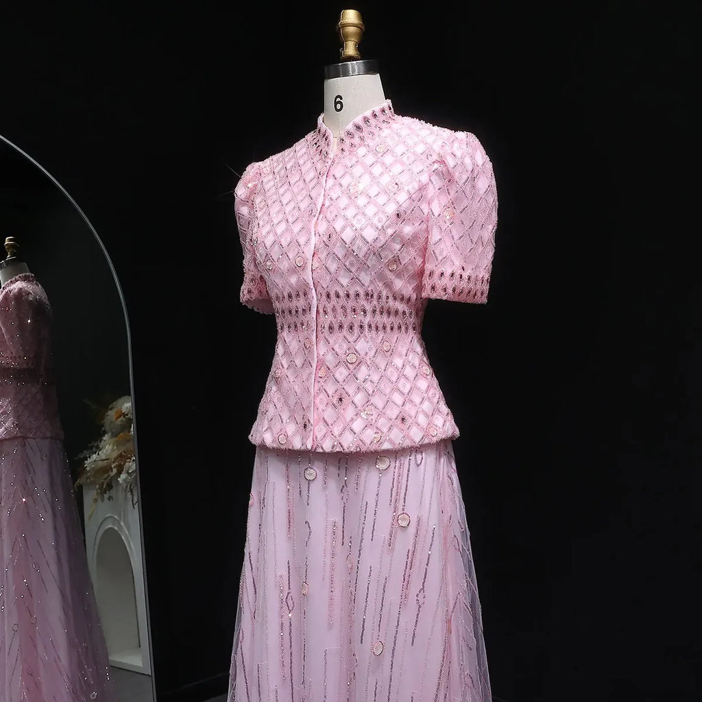 SS546 Rose Etiquette