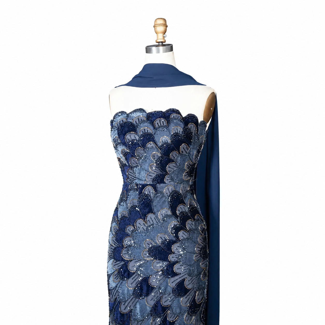 SS617 Rose of Damascus