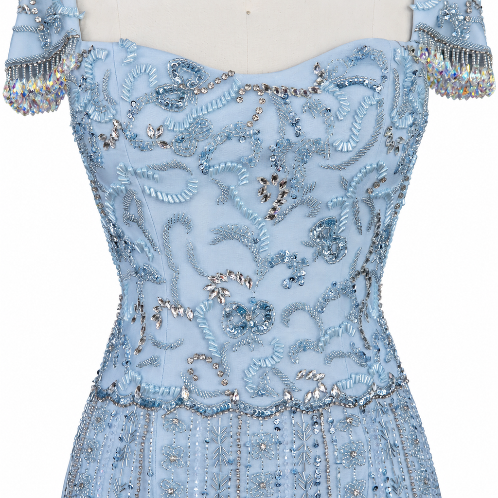 SS389 The Valeria Dress