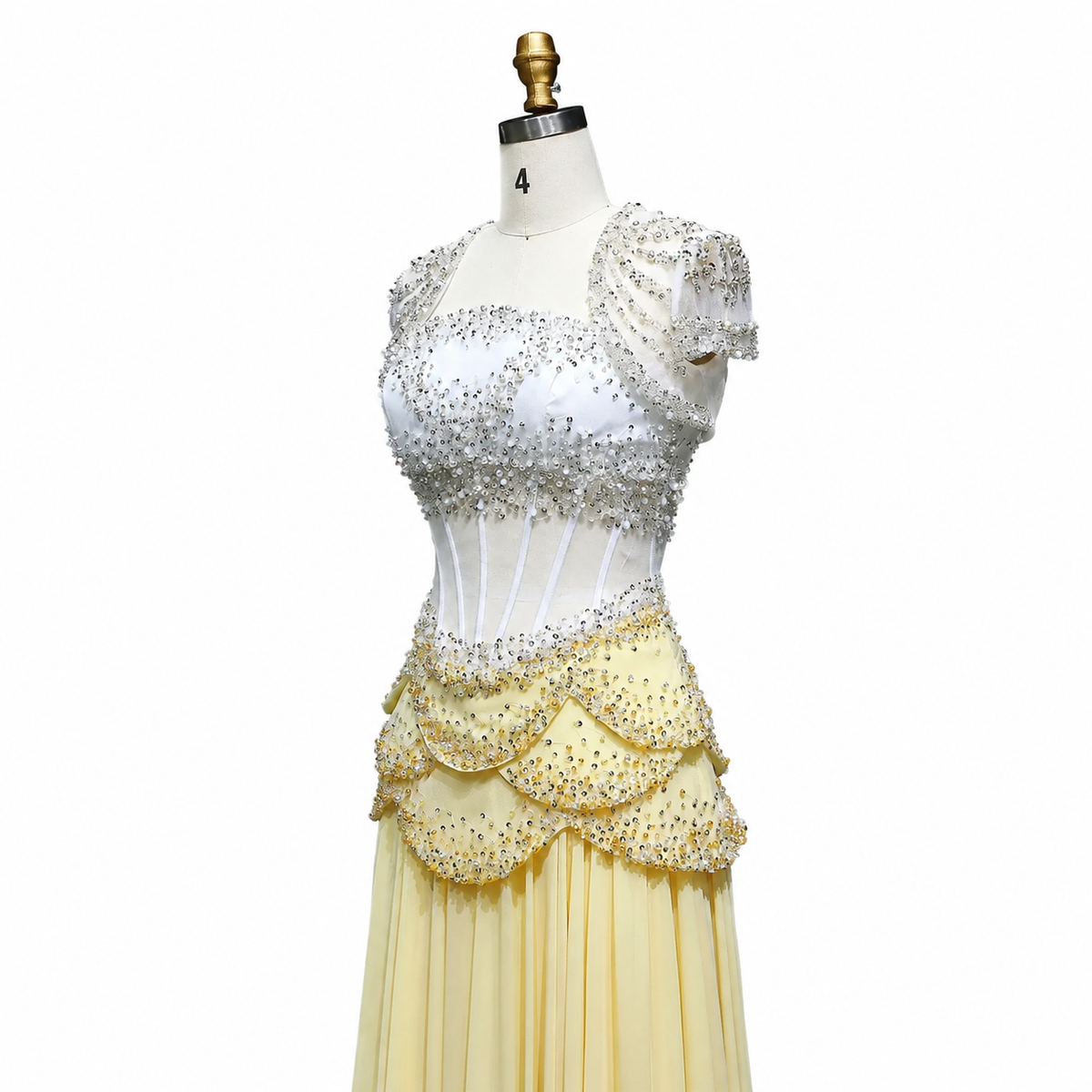 SS286 The Lisa Dress.
