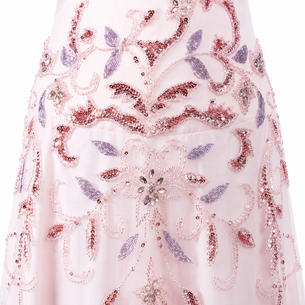 SS529 The Glamour Dress