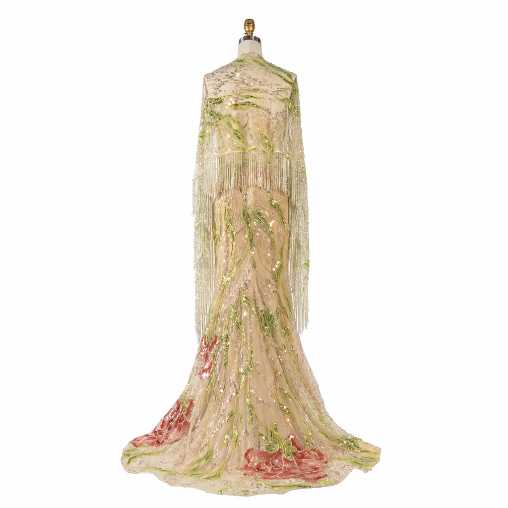 SS396 Fleur Éternelle