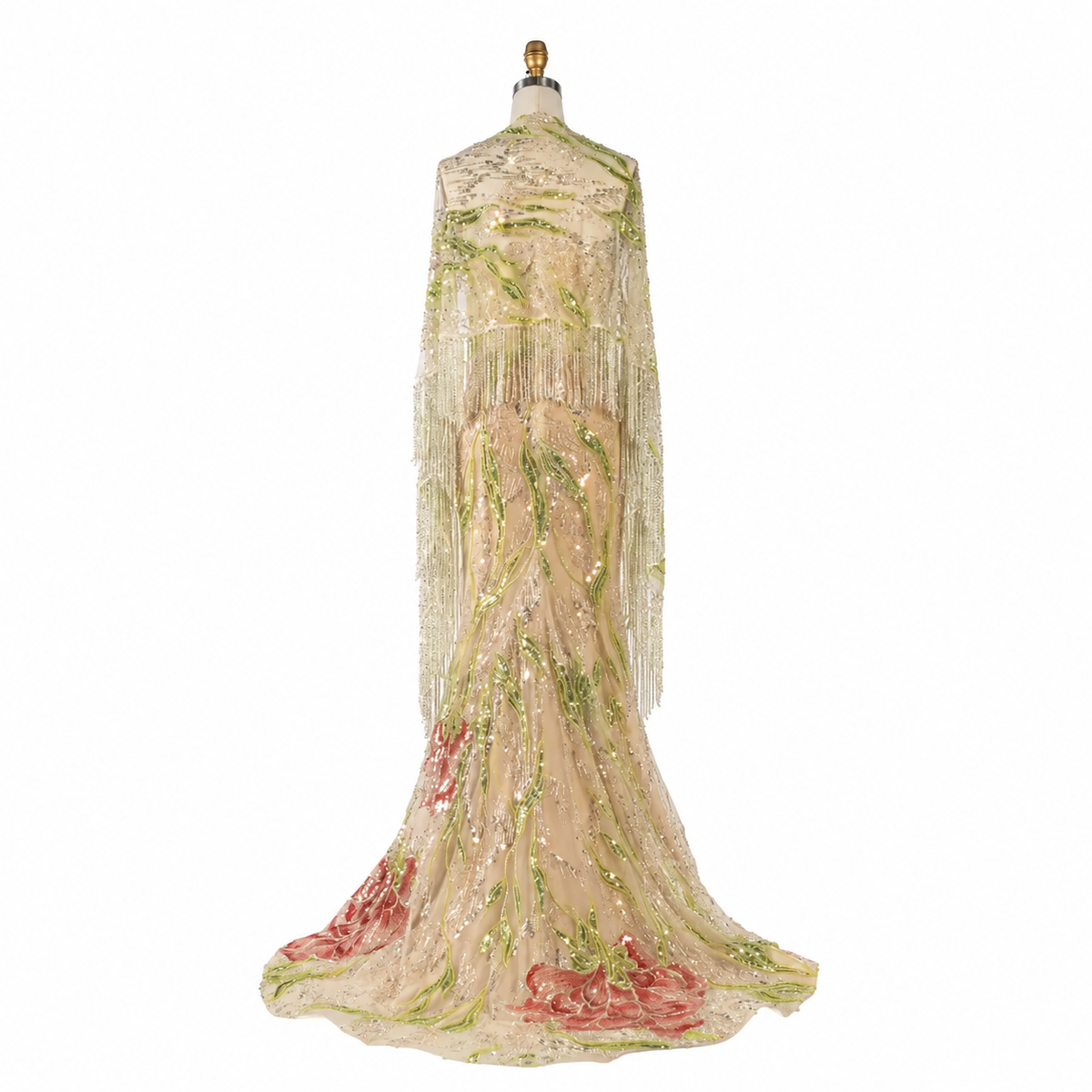 SS396 Fleur Éternelle