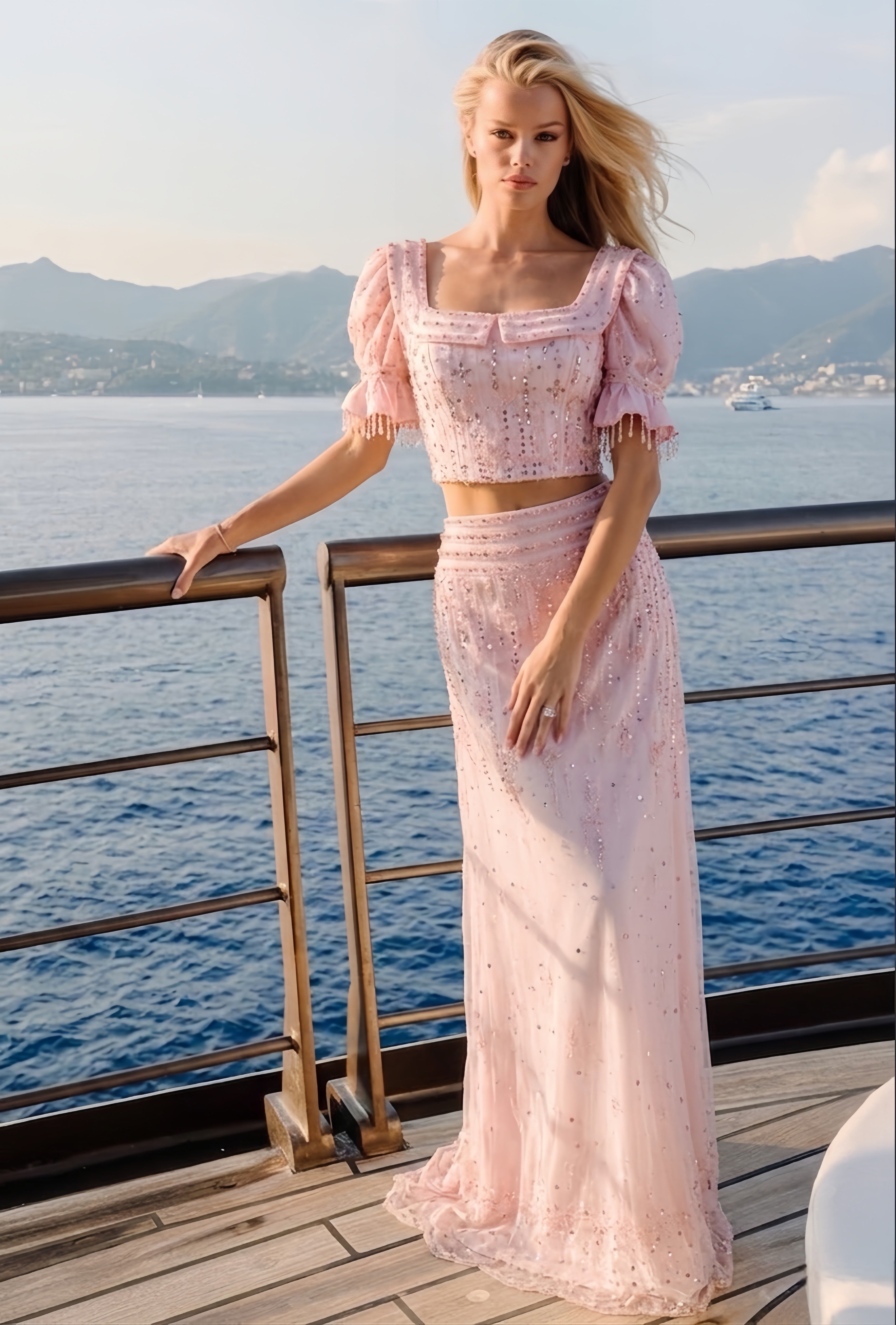 SS548 Rosé Set