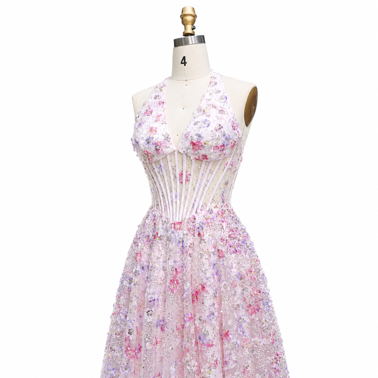 SH051 Rosé Jardin