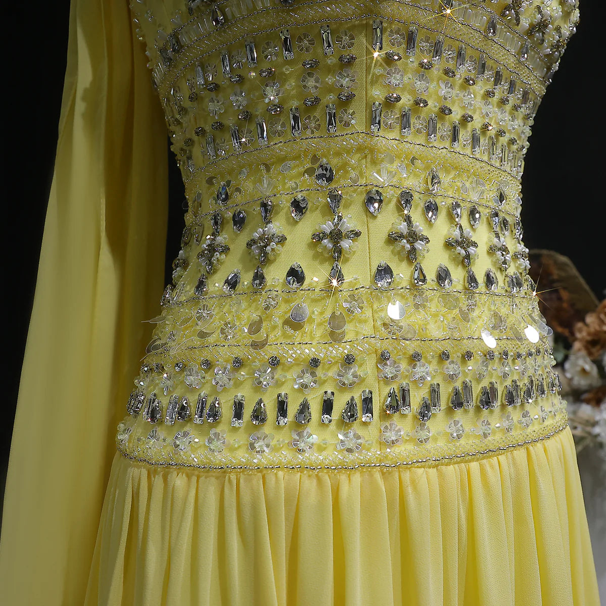 SS539 The Elara Dress