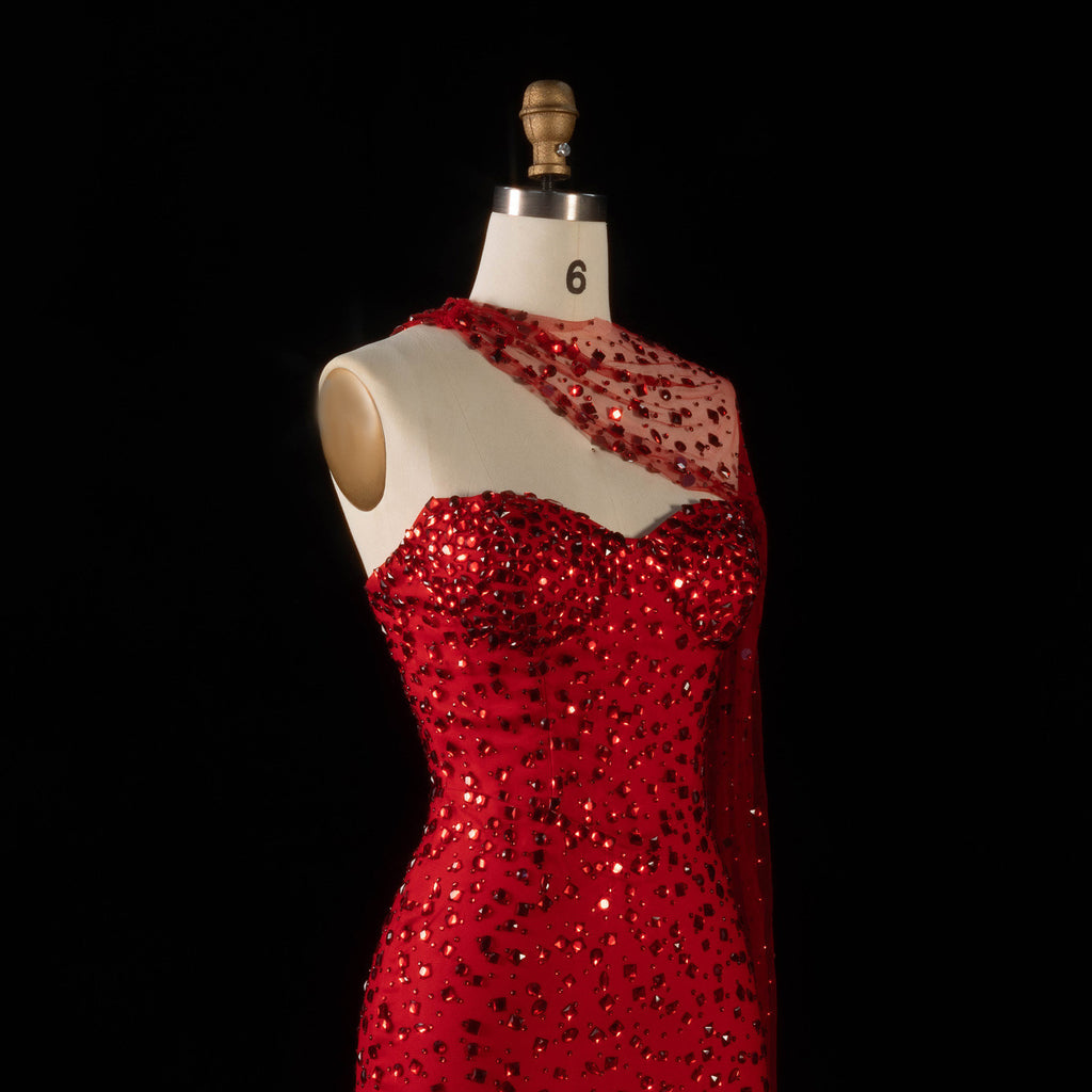 SS711 Rouge Élixir