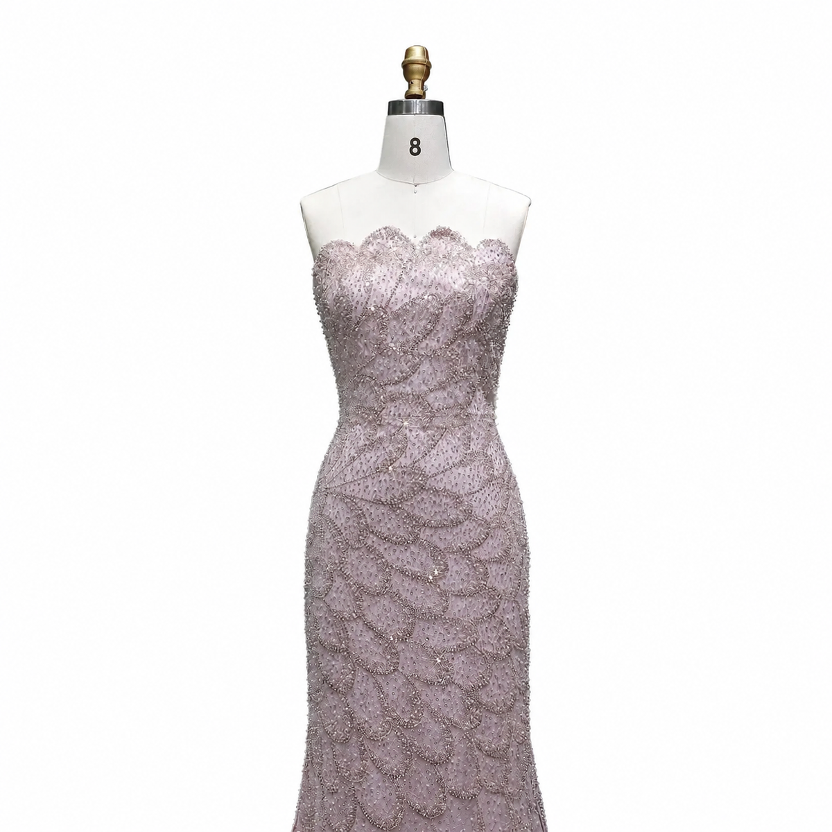 SS601 The Pavone Dress