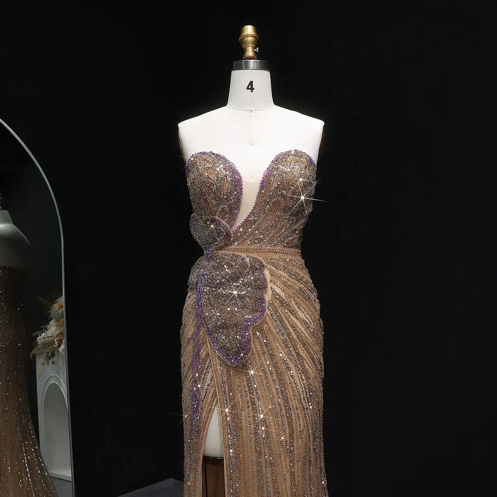 SS267 The Papillon Éclat Dress