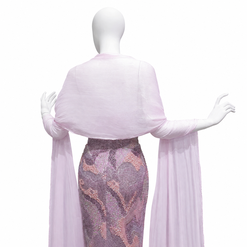 SS658 Rosaline Veil