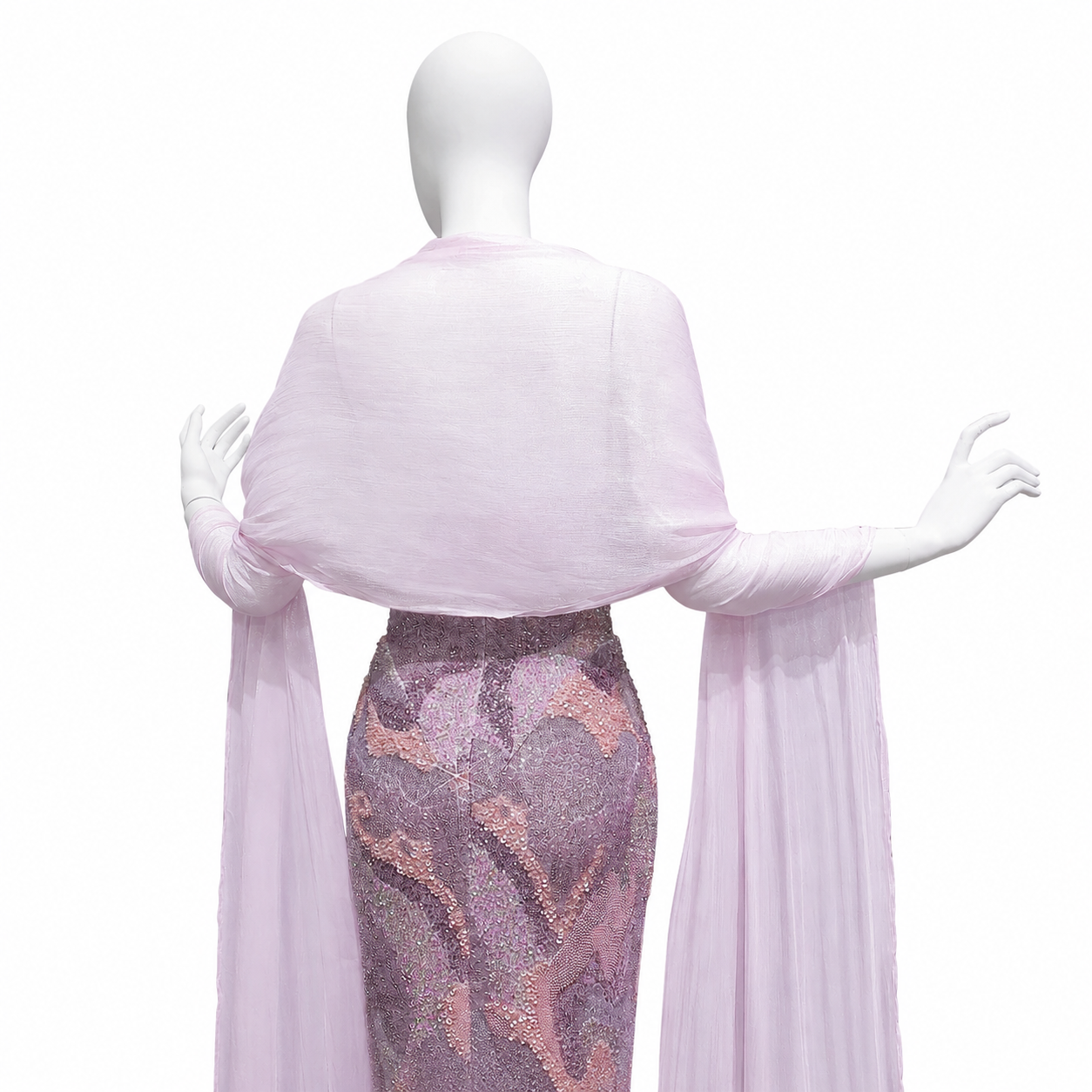 SS658 Rosaline Veil