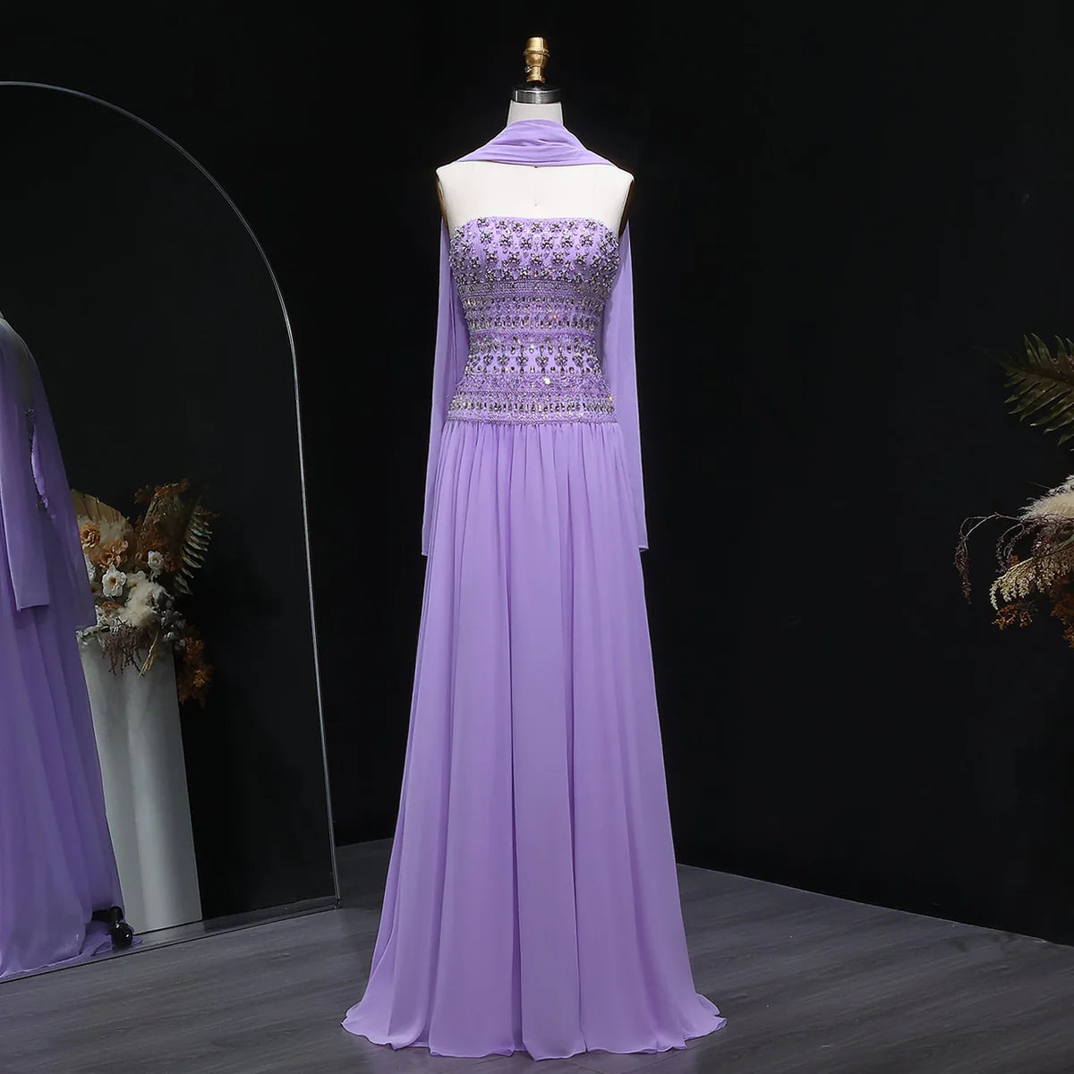 SS539 The Elara Dress
