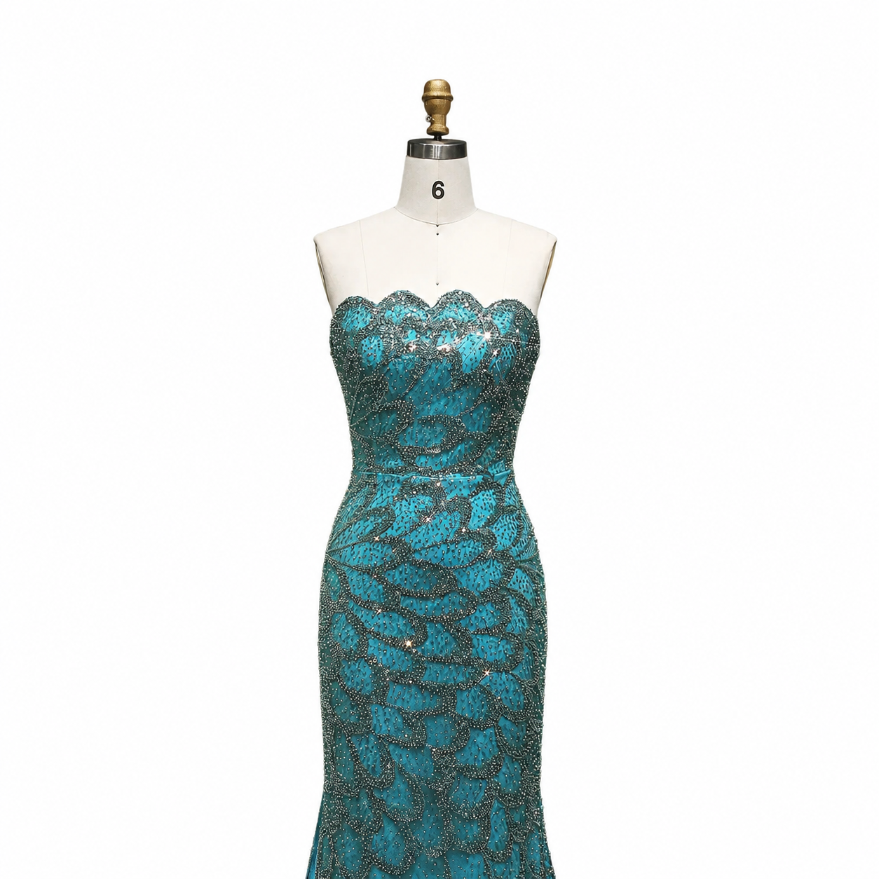 SS601 The Pavone Dress