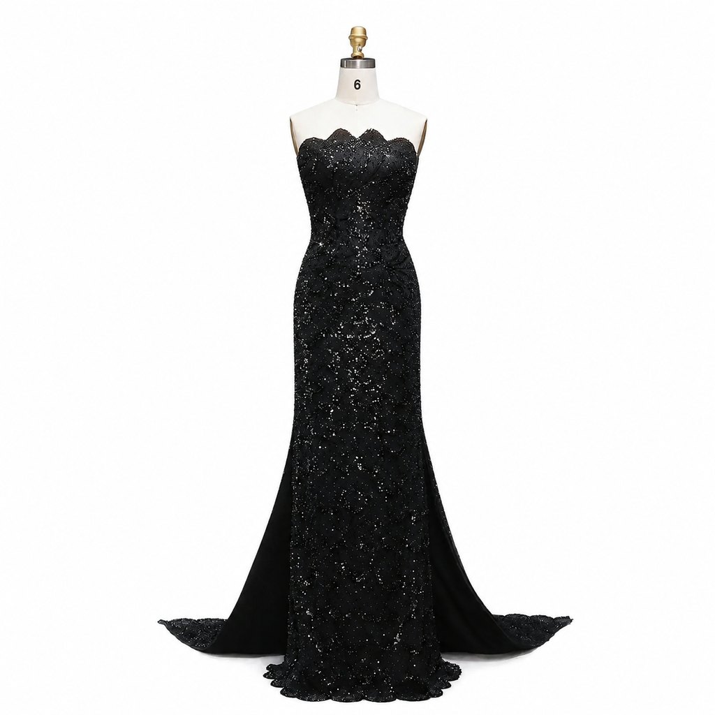 SS601 The Pavone Dress