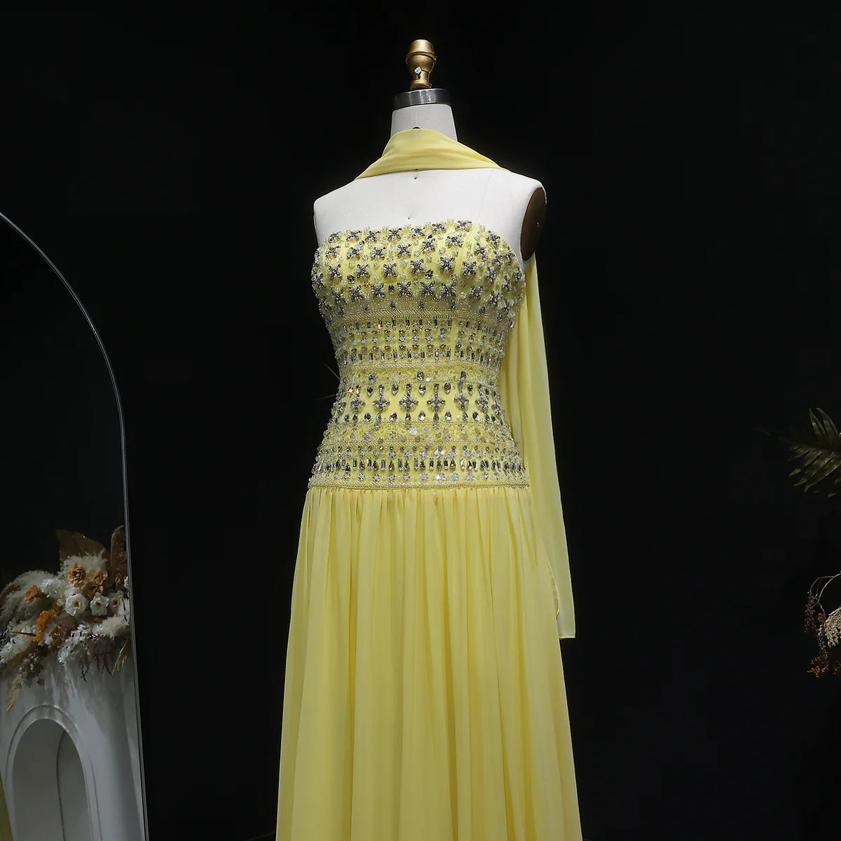 SS539 The Elara Dress