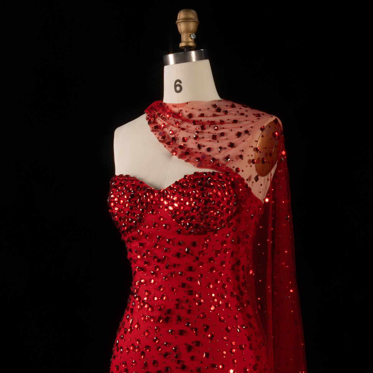 SS711 Rouge Élixir
