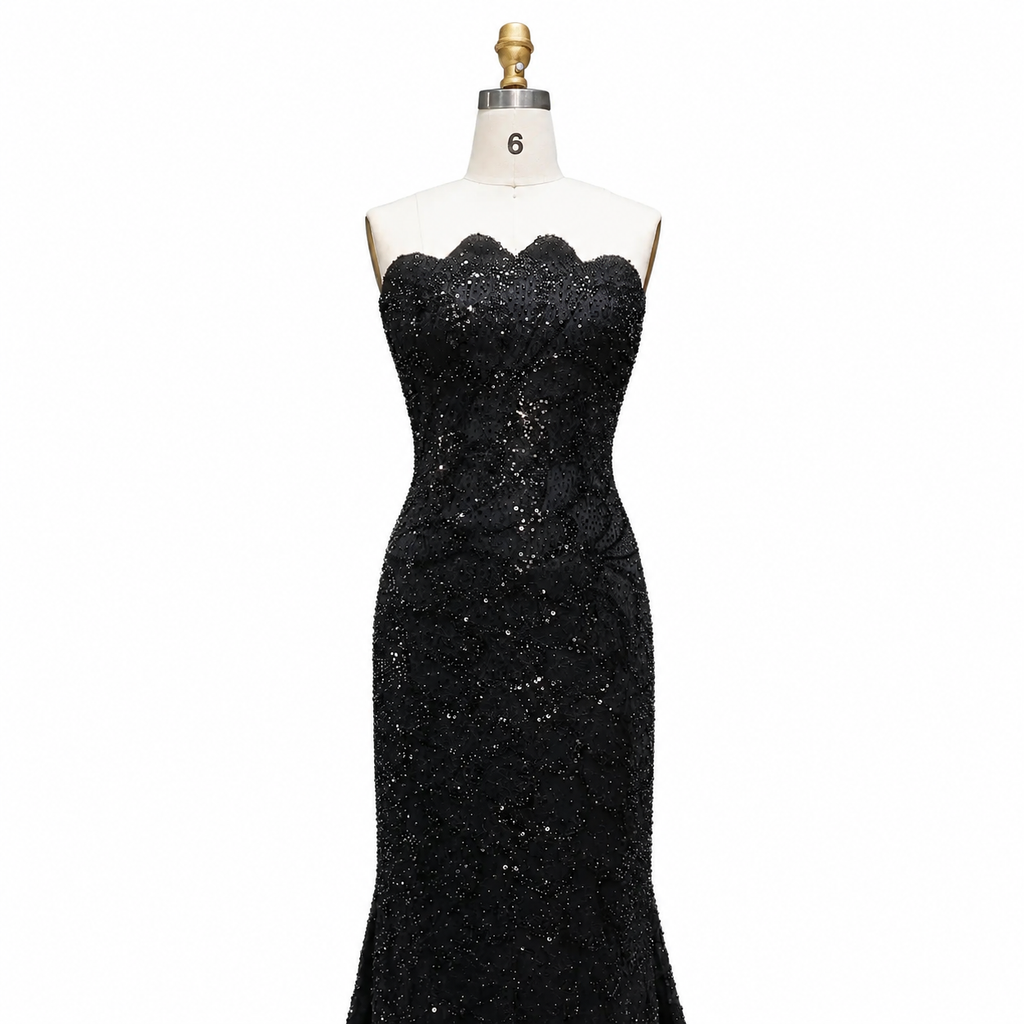 SS601 The Pavone Dress