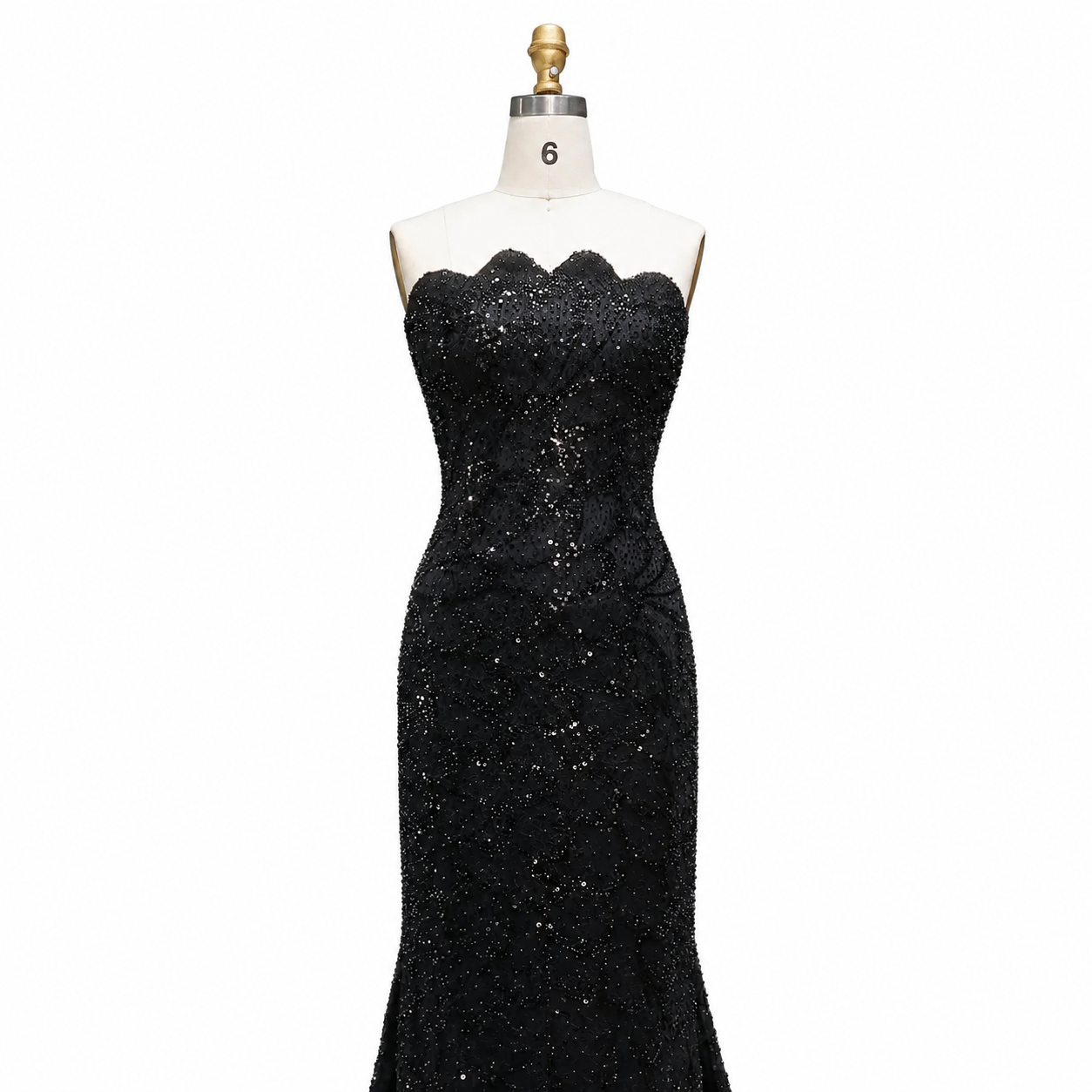 SS601 The Pavone Dress