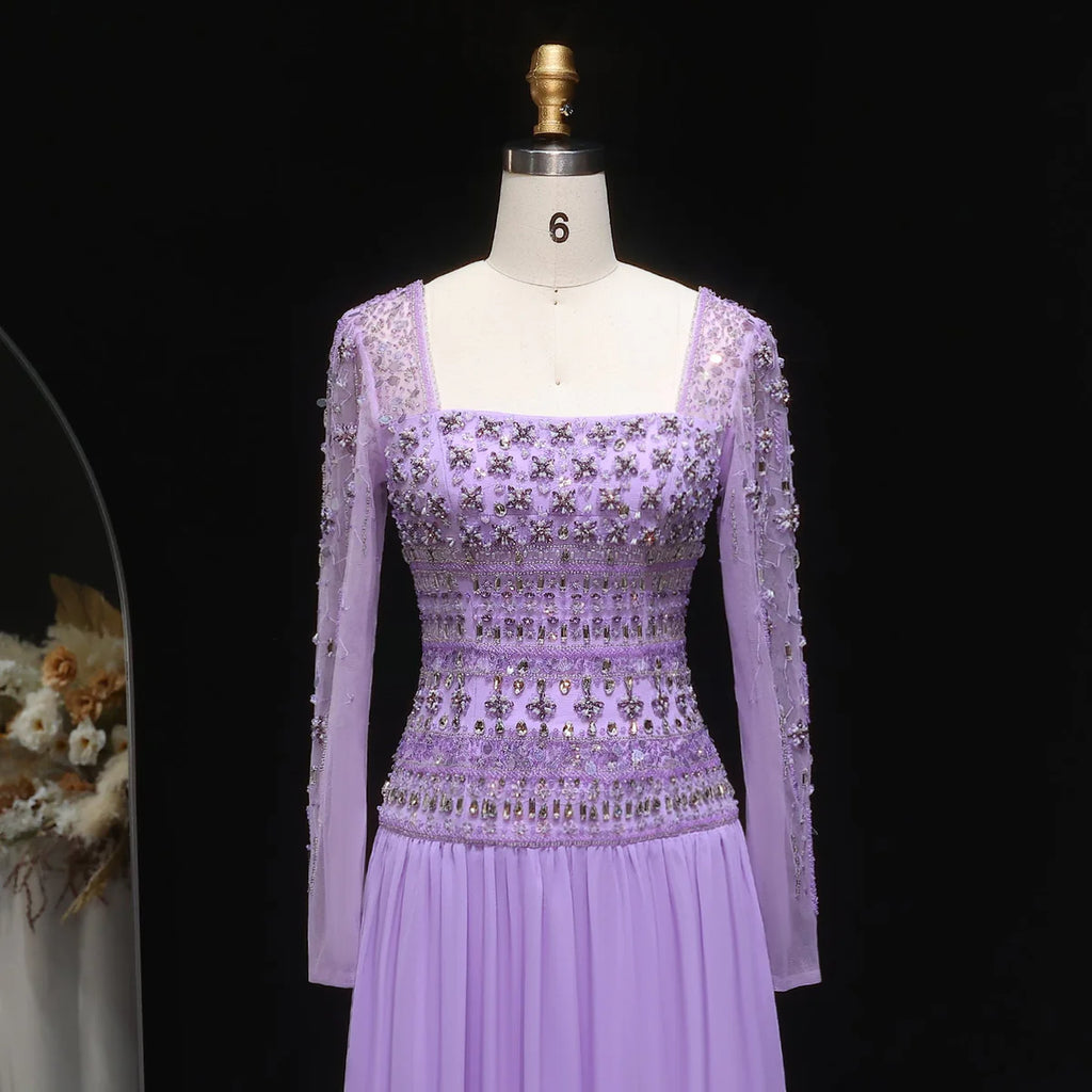 SS539 The Elara Dress
