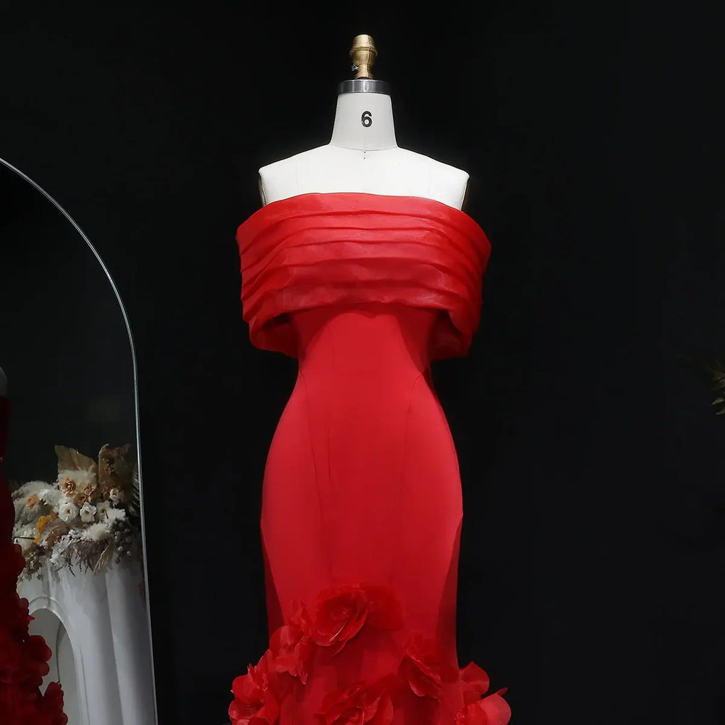 SF206 Rouge Varesa