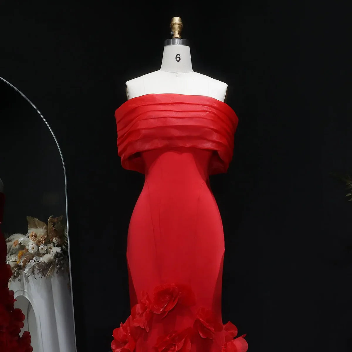 SF206 Rouge Varesa