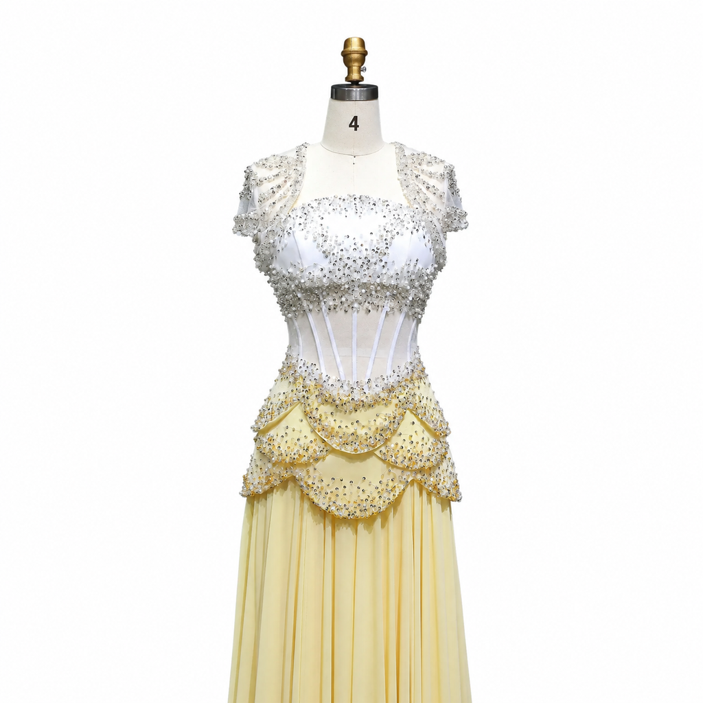 SS286 The Lisa Dress.